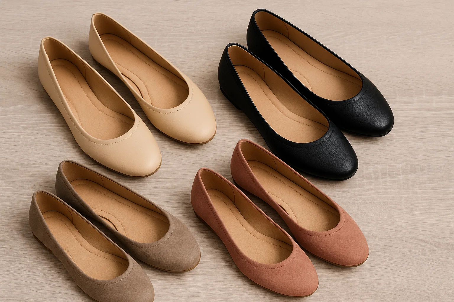 Footwear That Supports Everyday Life