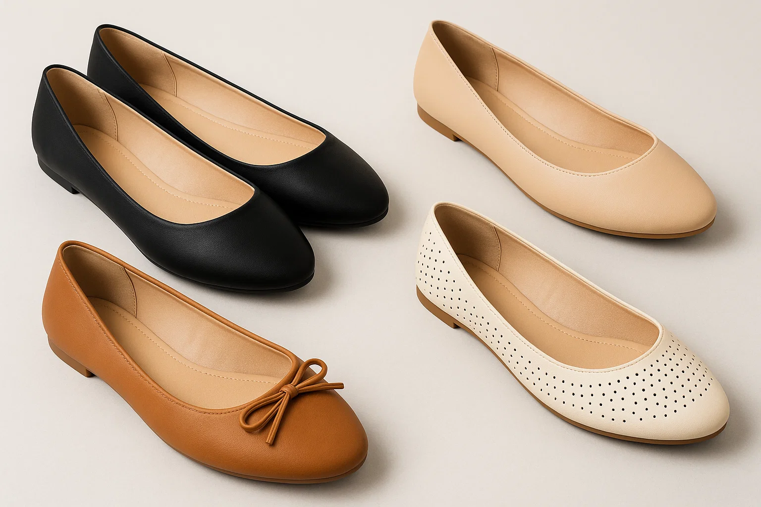 Everyday Shoes That Balance Ease and Style