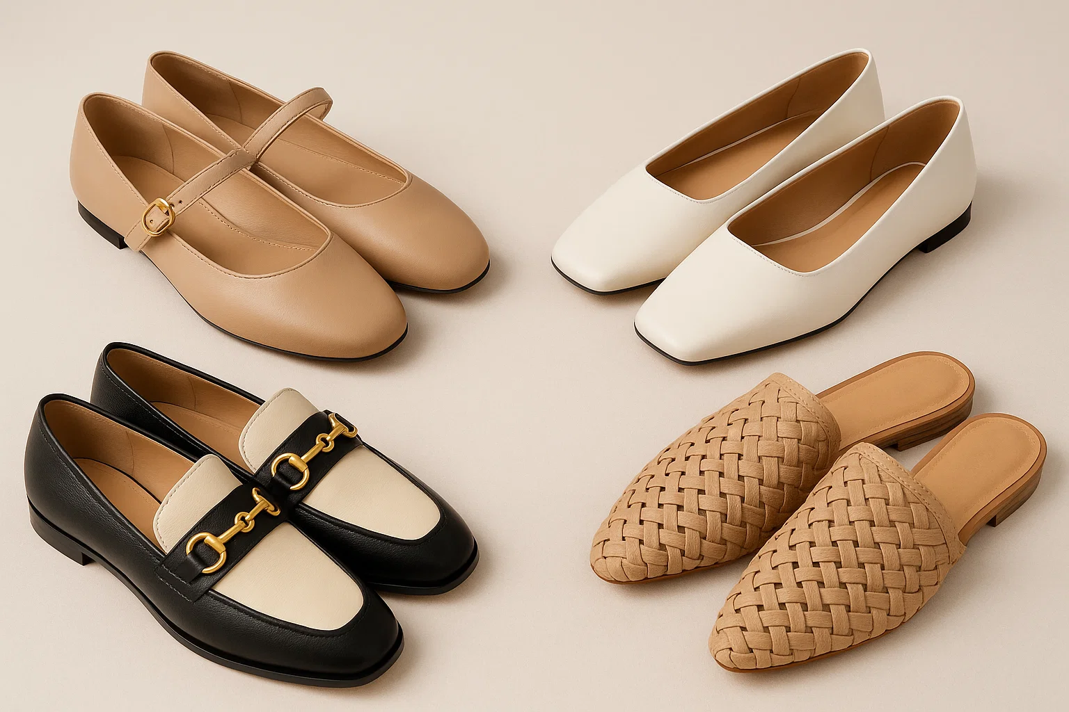 Shoes That Reflect the Current Moment